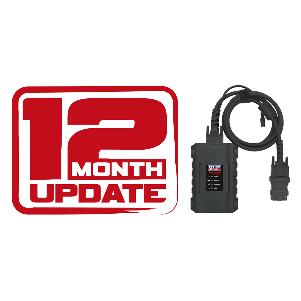 Sealey 12 Months of Updates for VSCANP