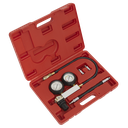 Sealey Petrol Engine 2-Gauge Cylinder Leakage Tester