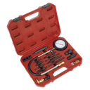 Sealey Diesel Engine Compression Test Kit