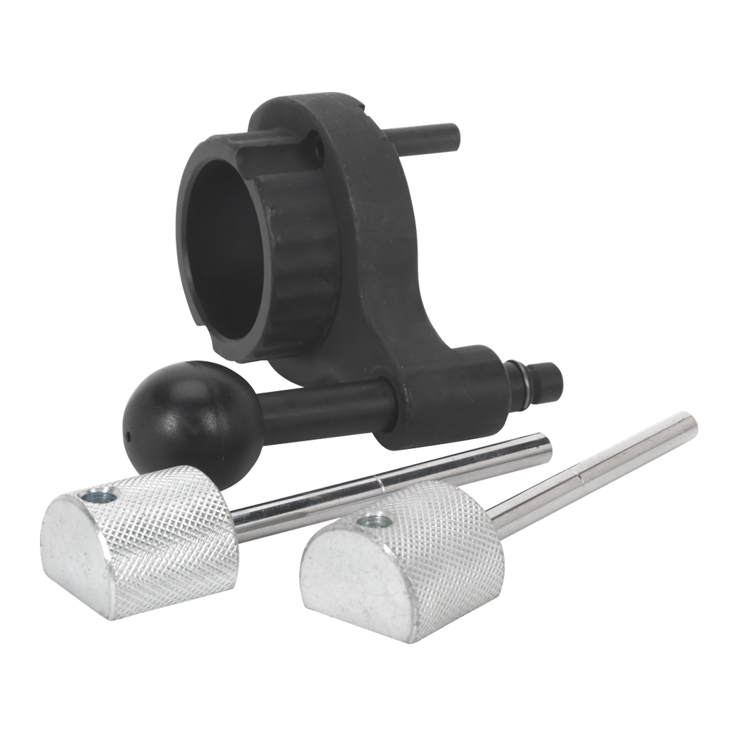 Sealey Diesel Engine Timing Tool Kit for VAG 1.4D/1.6D/2.0D - Be
