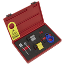 Sealey Diesel Engine Timing Tool Kit 1.2D/1.4D/1.6D/2.0D - for V