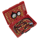 Sealey Fuel Injection Pressure Test Kit