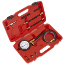 Sealey Fuel Injection Pressure Test Kit