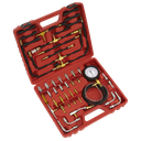 Sealey Fuel Injection Pressure Test Kit