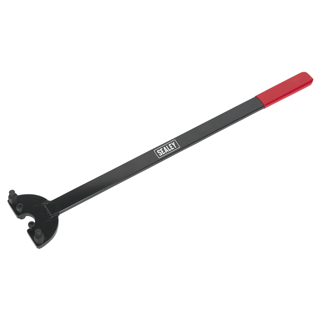 Sealey Crankshaft Pulley Holding Tool - VAG