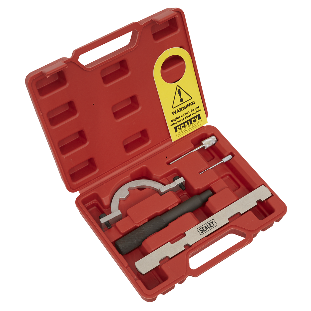 Petrol Engine Timing Tool Kit for GM, Suzuki 1.0/1.2/1.4 - Chain Drive