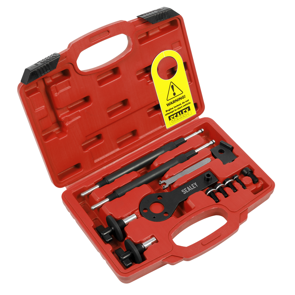 Sealey Petrol Engine Timing Tool Kit - for Alfa Romeo, Fiat, Lan