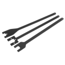Sealey Viscous Fan Spanner Set for Land Rover/Range Rover - Chai