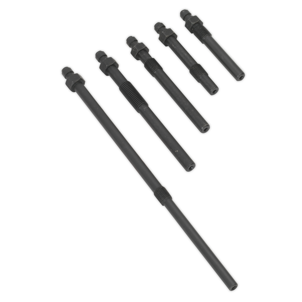 Sealey Diesel Compression Adaptor Kit for Alfa Romeo, Fiat, Hond