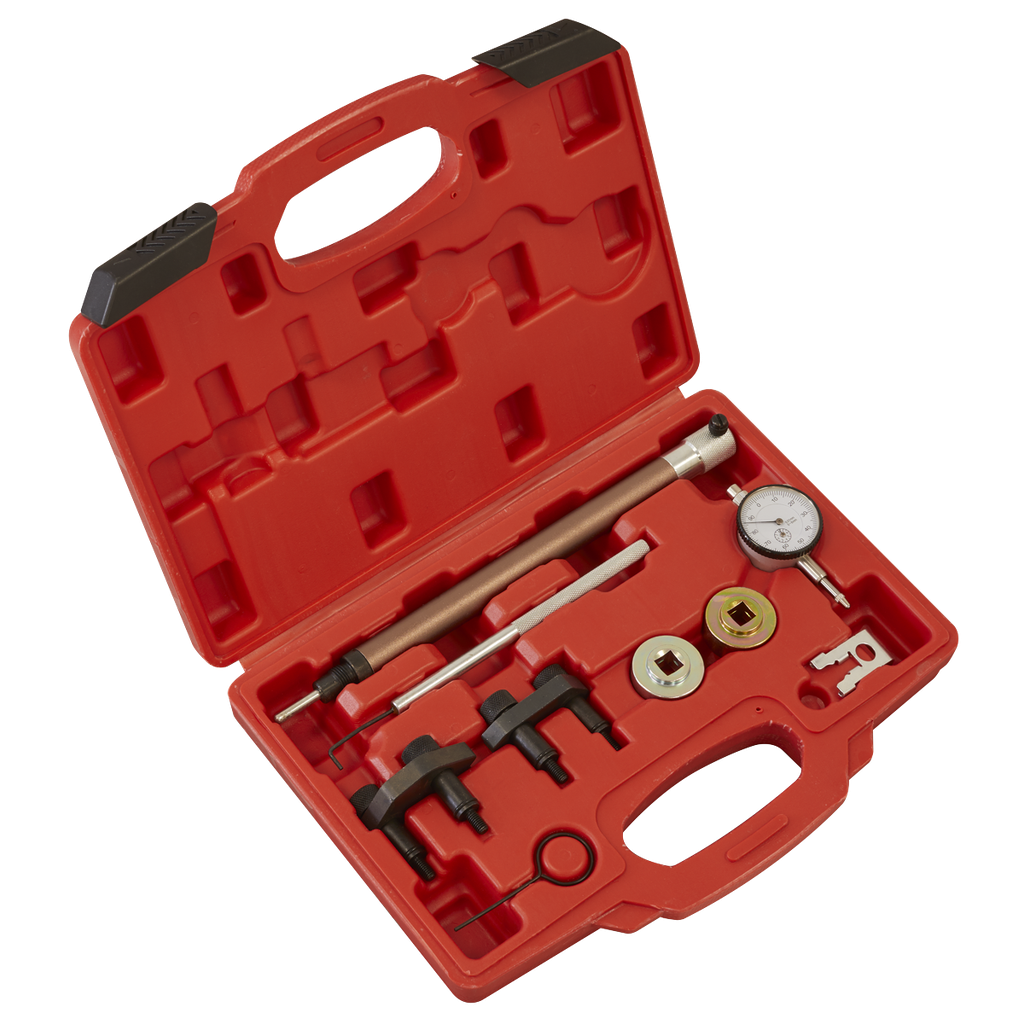 Petrol Engine Timing Tool Kit - VAG 1.8/2.0 TSi/TFSi - Chain Drive