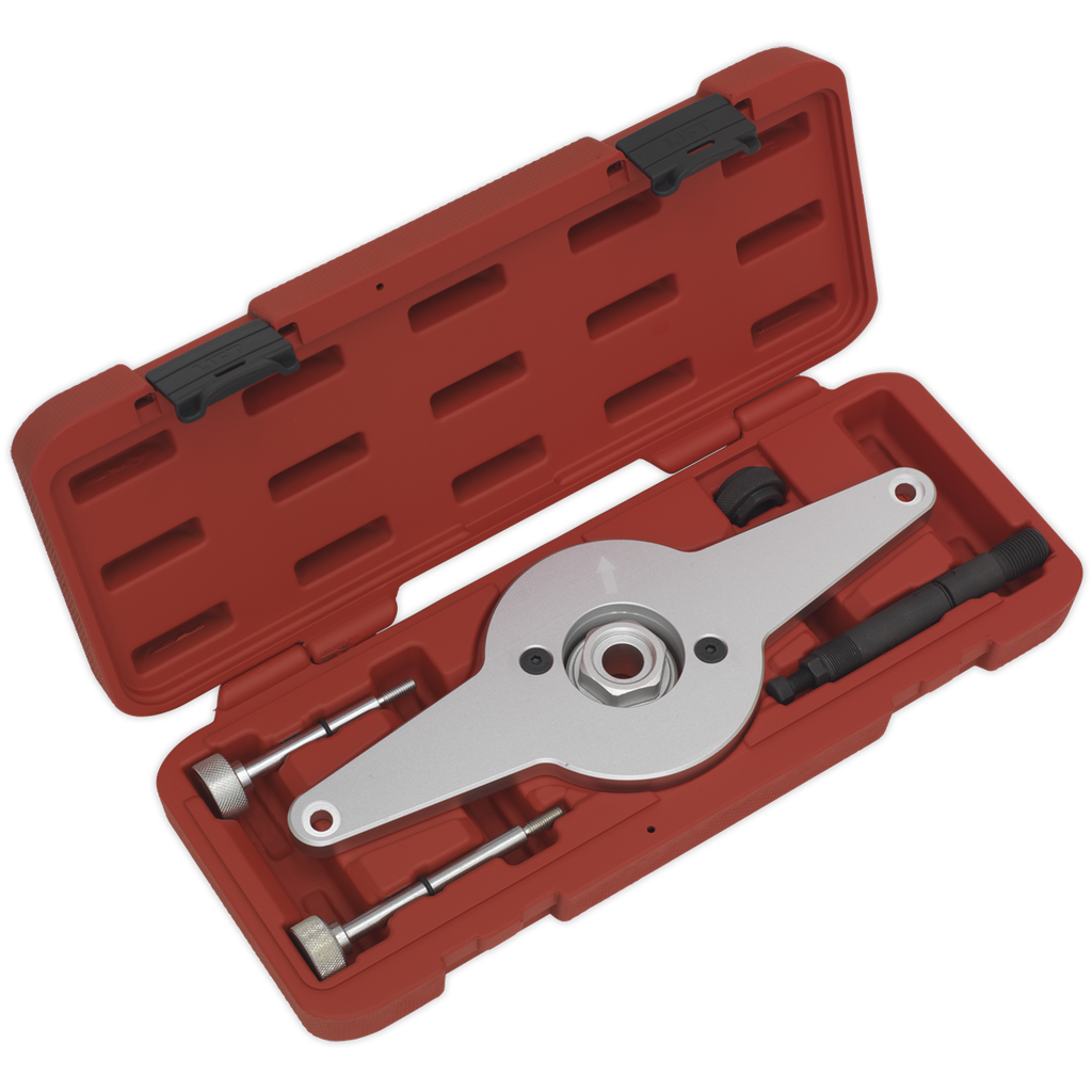 Sealey Vibration Damper Holding Tool - VAG 1.8/2.0 TFSi - Chain 
