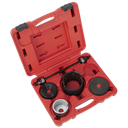 Trailing Arm Bush Tool for Ford