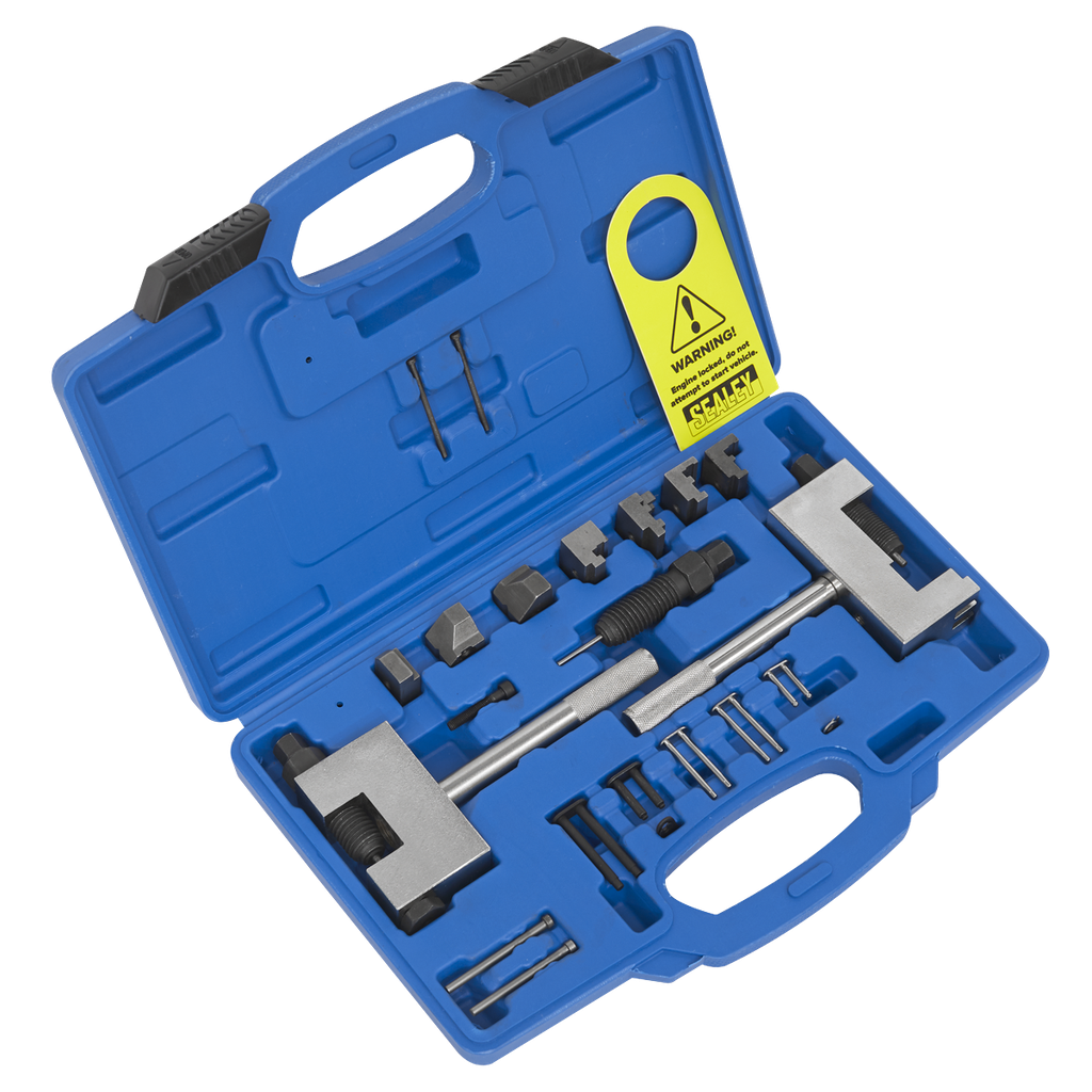 Sealey Petrol/Diesel Timing Tool Kit for Mercedes, Chrysler, Jee