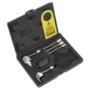 Sealey Diesel Engine Timing Tool Kit - for Land Rover, Jaguar, C