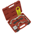 Sealey Petrol Engine Timing Tool Kit - for GM 1.0/1.2/1.4  - Cha