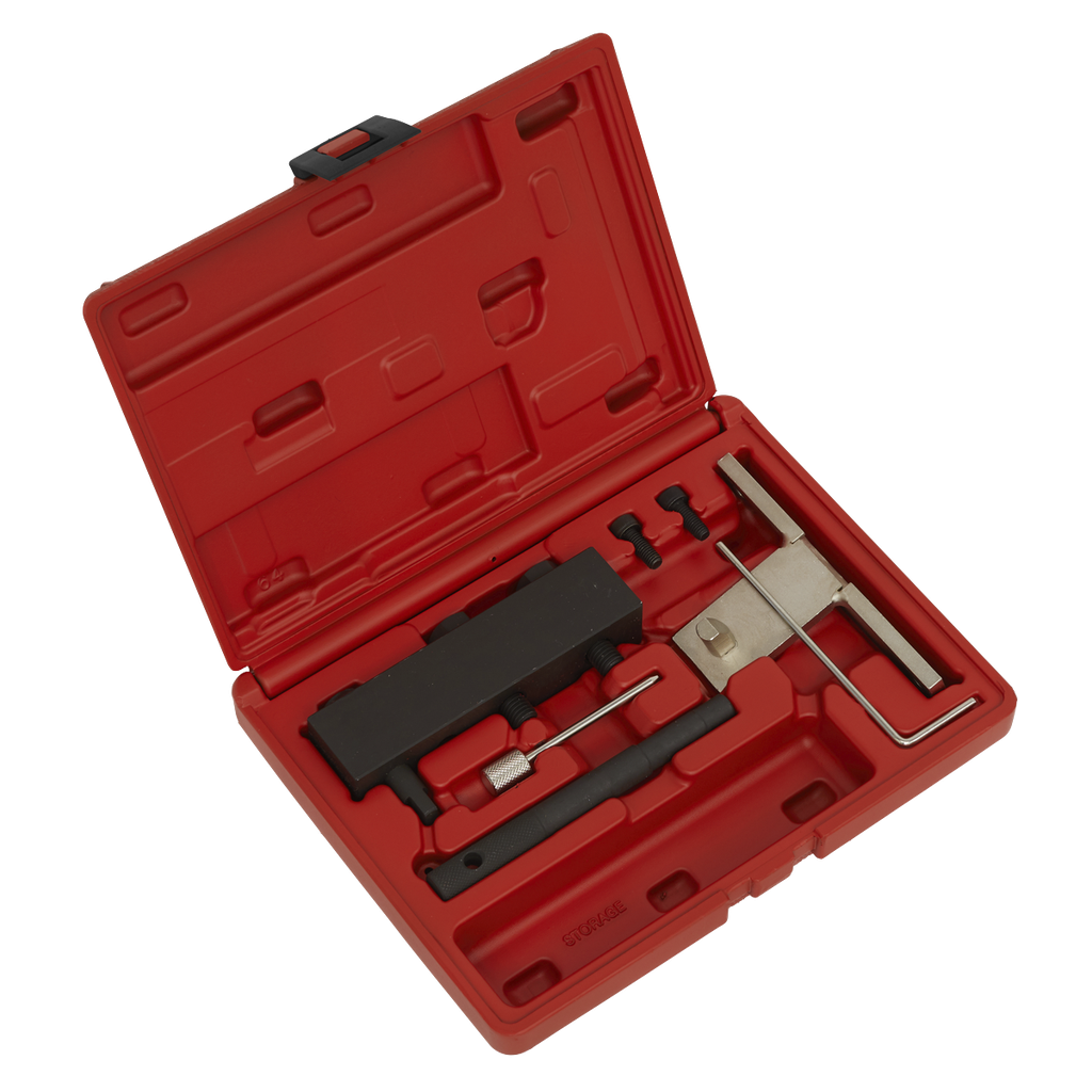 Sealey Diesel Engine Timing Tool Kit for GM 1.6CDTi - Chain Driv