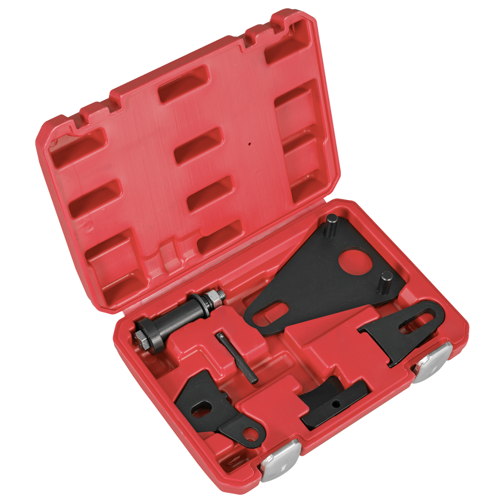 Sealey Front Pulley & Flywheel Locking Tool Set