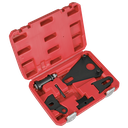 Sealey Front Pulley & Flywheel Locking Tool Set