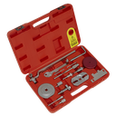 Diesel Engine Timing Tool Kit for Fiat, Ford, Iveco, PSA - 2.2D, 2.3D, 3.0D - Belt/Chain Drive