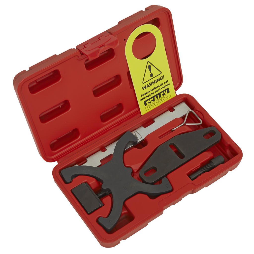 Sealey Petrol Engine Timing Tool Kit - for Ford 1.5 EcoBoost, 1.
