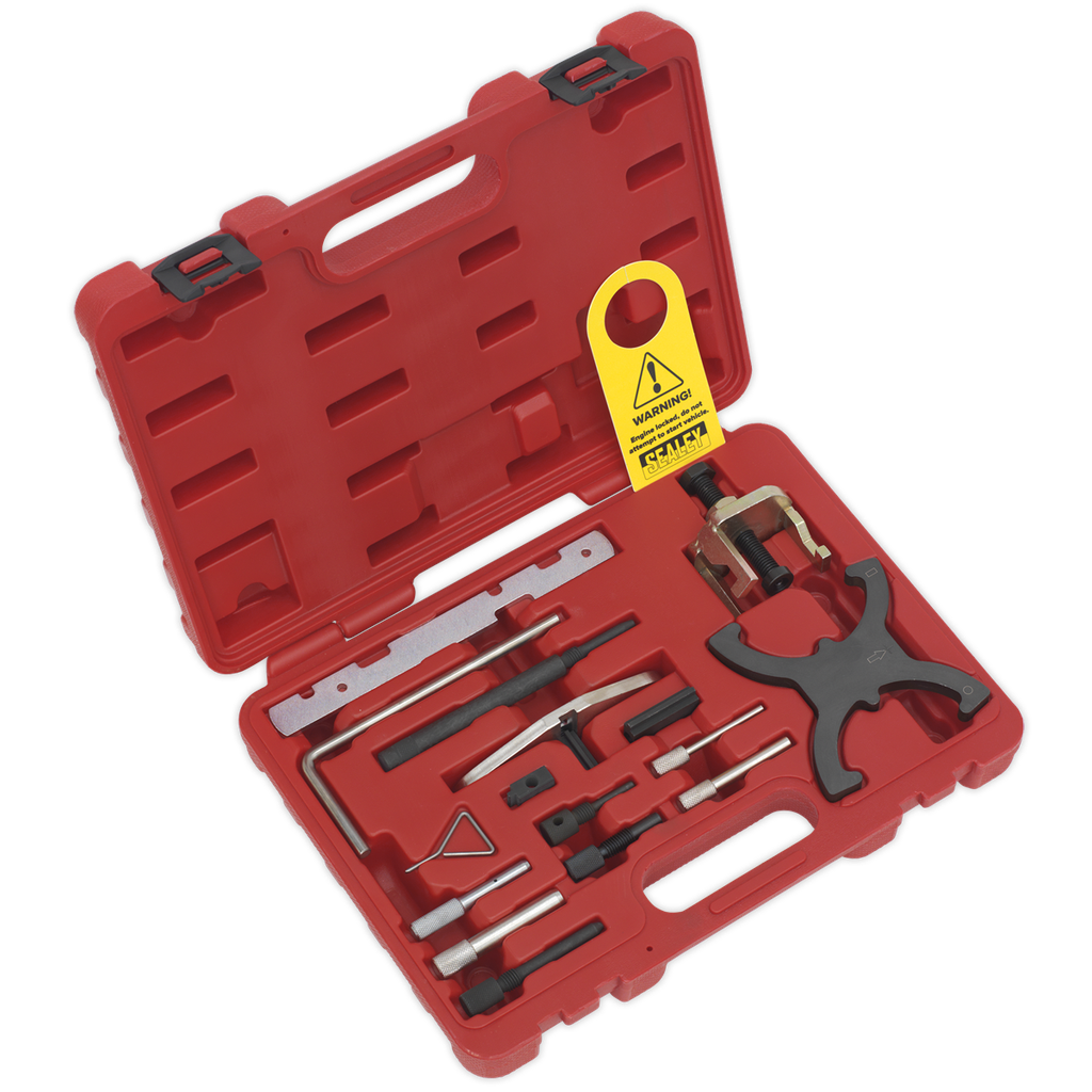Sealey Diesel/Petrol Engine Timing Tool Combination Kit - for Fo