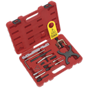 Sealey Diesel/Petrol Engine Timing Tool Combination Kit - for Fo