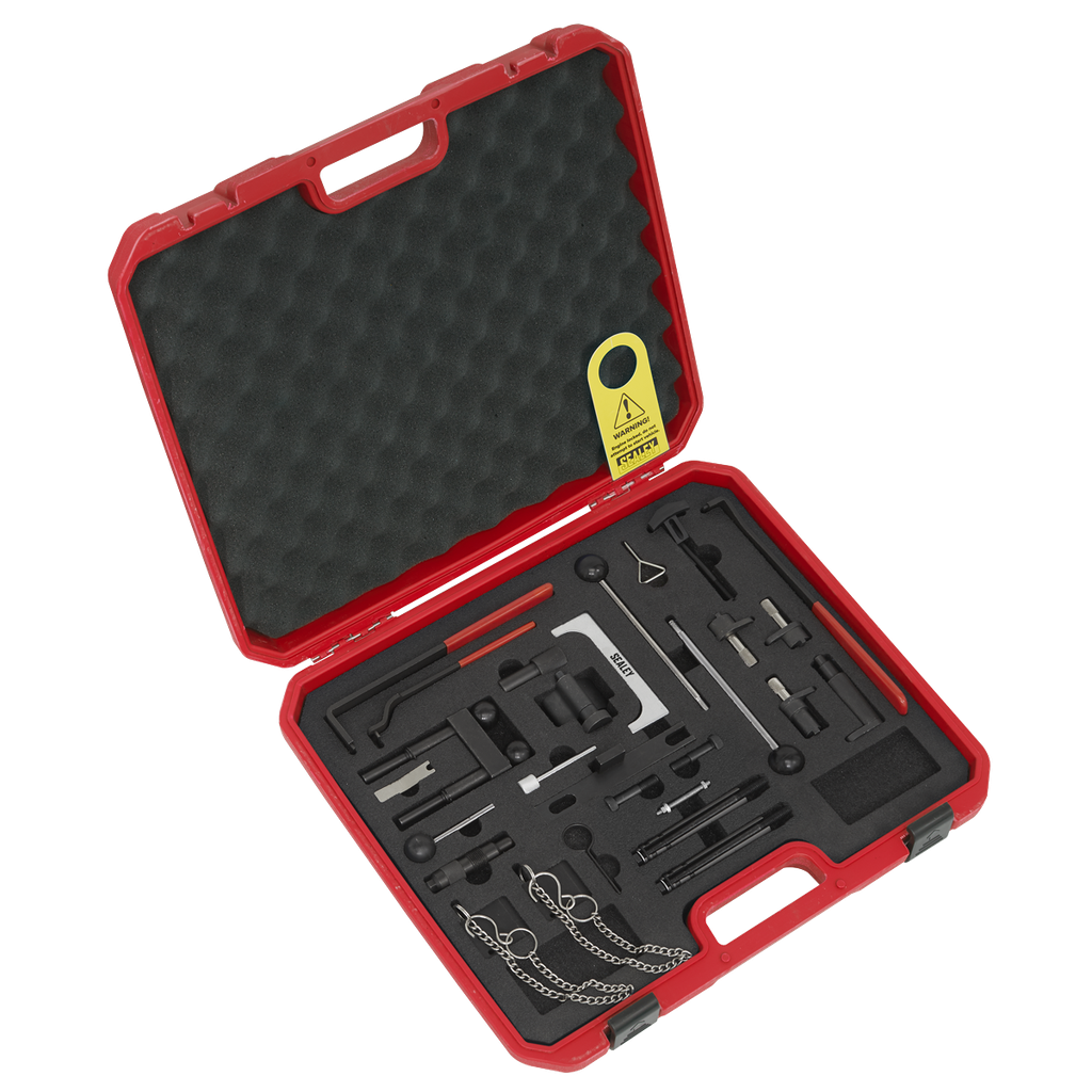 Sealey Diesel/Petrol Engine Timing Tool Master Kit for VAG - Bel