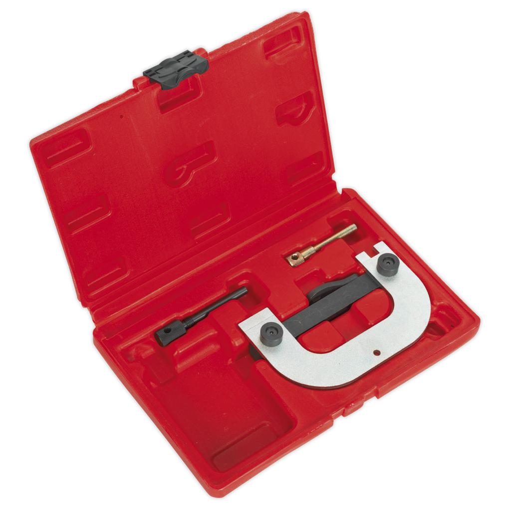 Sealey Petrol Engine Timing Tool Kit - for Renault 1.4/1.6/1.8/2