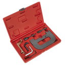 Petrol Engine Timing Tool Kit - for Renault 1.4/1.6/1.8/2.0 K4J/K4M/F4P/F4R(t) - Belt Drive