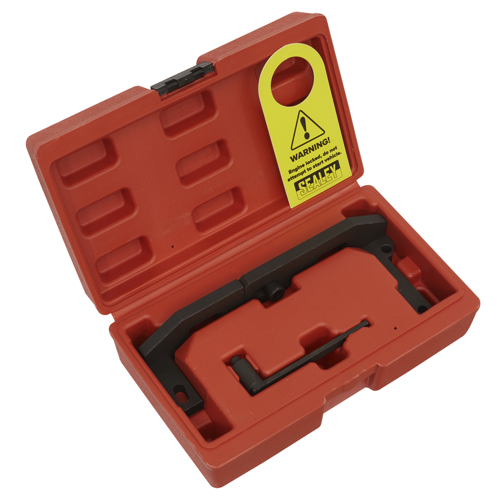 Sealey Petrol Engine Timing Tool Kit - for PSA, GM & Toyota 1.0 