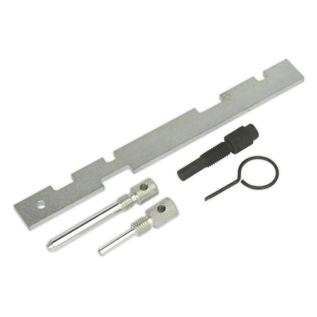 Petrol Engine Timing Tool Kit for Ford, Mazda, Volvo 1.25/1.4/1.6/1.8/2.0/2.3 16v Duratec - Belt/Chain Drive