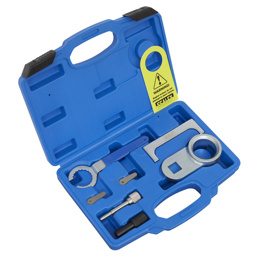 VAG 2.4/2.5D SDi/TDi/TDiCR - Belt Drive Diesel Engine Timing Tool Kit
