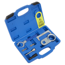 VAG 2.4/2.5D SDi/TDi/TDiCR - Belt Drive Diesel Engine Timing Tool Kit