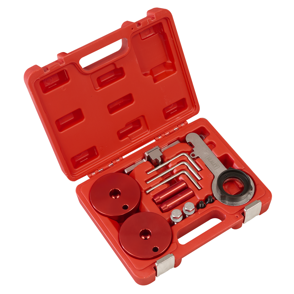 Diesel Engine Timing Tool Kit - for Ford 2.0TDCi EcoBlue - Belt Drive