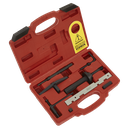 Diesel Engine Timing Tool /Timing Chain/Pump Remove-Install Kit - for Ford 1.8D - Belt/Chain Drive