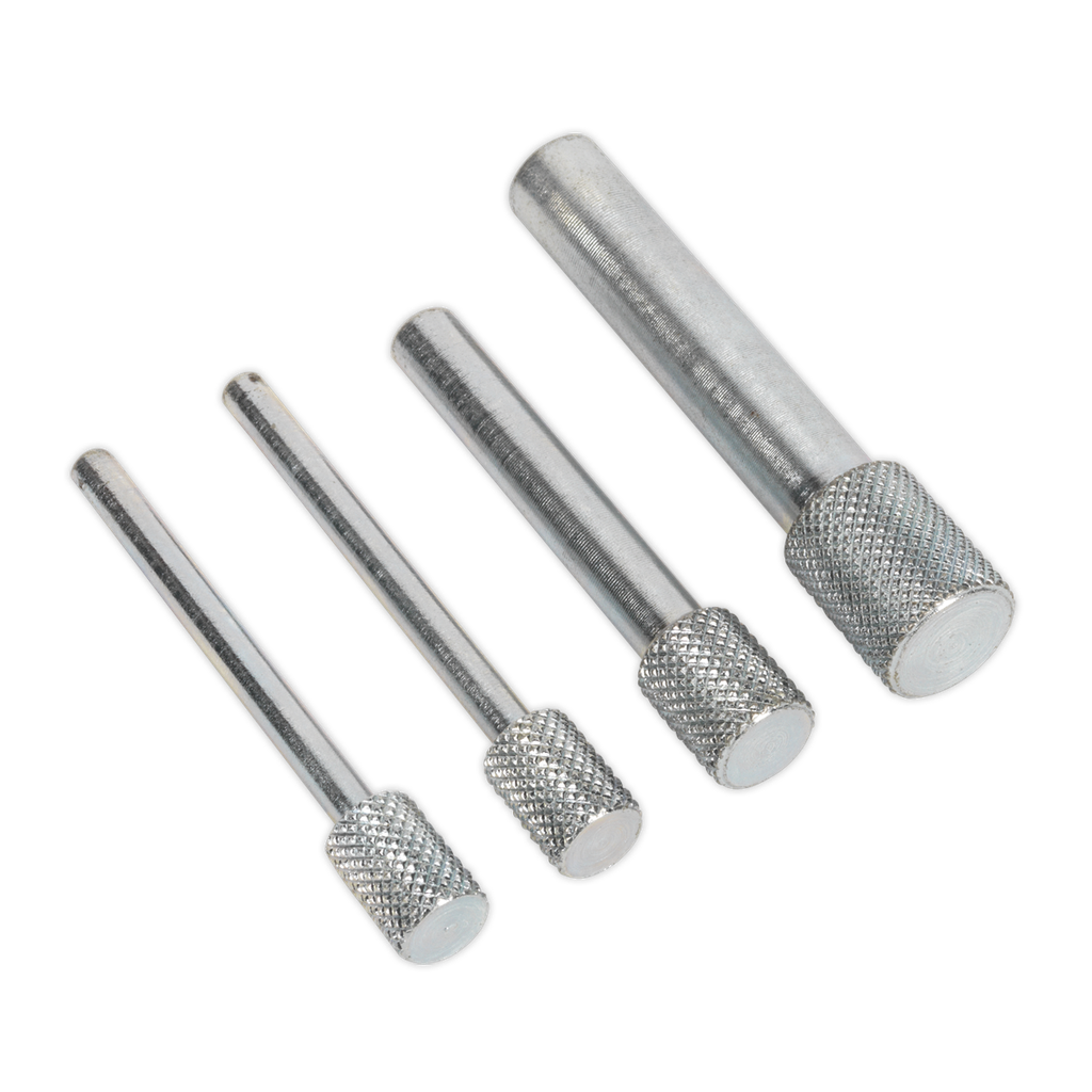 Diesel Engine Timing Tool Kit for PSA, Ford, Volvo 1.4D/1.5D/1.6D HDi/TDCi - Belt Drive