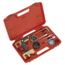 Sealey Diesel Engine Timing Tool Kit - for Dacia, Mitsubishi, Ni