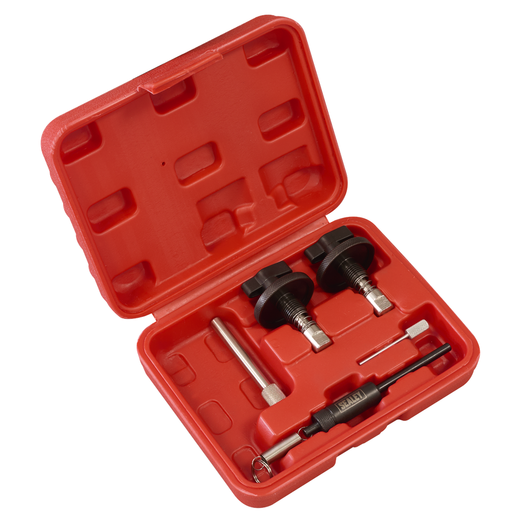 Diesel Engine Timing Tool Kit for Alfa Romeo, Fiat, Ford, Suzuki, GM 1.3D 16v - Chain Drive
