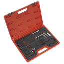 Sealey Diesel Engine Timing Tool Kit - for PSA, Ford - Belt Driv
