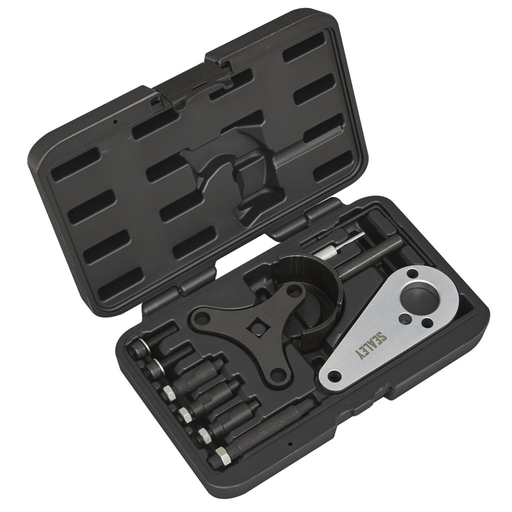 Sealey Timing Tool Set for Hyundai, Kia 1.6D - Belt Drive