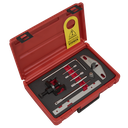 Sealey Diesel Engine Timing Tool Kit - for Ford, PSA - Belt Driv