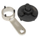 Diesel Engine Camshaft Sprocket Hub Remover/Installer Set - VAG - Belt Drive