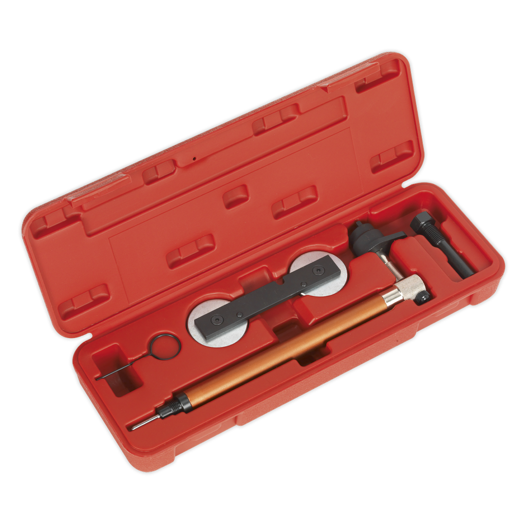 Petrol Engine Timing Tool Kit - VAG 1.2, 1.4 TFSi/ 1.4, 1.6 FSi - Chain Drive