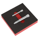 Diesel Engine Timing Tool Kit - for Land Rover 2.5D/TD5 - Chain Drive