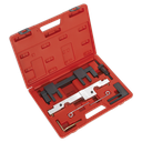 Sealey Petrol Engine Timing Tool Kit - for BMW 1.6/2.0 N43 - Cha