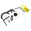 Diesel Engine Timing Tool Kit - for BMW/Mini 1.5D/1.6D/2.0D/3.0D - Chain Drive