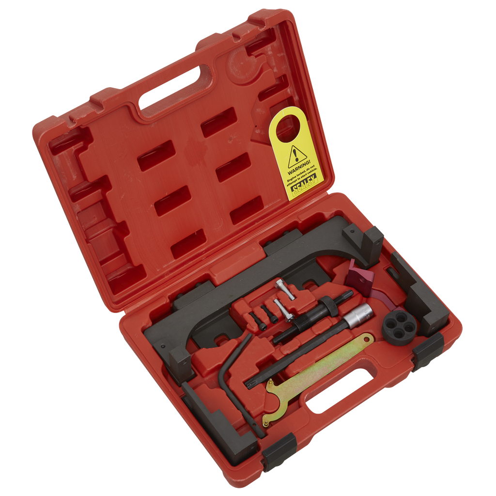 Sealey Petrol Engine Timing Tool Kit - for BMW, BMW Mini 1.2/1.5