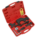 Sealey Diesel Engine Timing Tool Kit - for VW 2.5D TDi PD - Gear