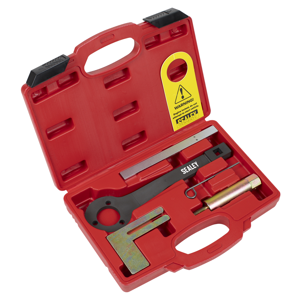 Sealey Petrol Engine Balance Shaft Alignment Tool Kit - for BMW,