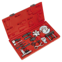 Diesel Engine Timing Tool & HP Pump Removal Kit - for VAG 2.7D/3.0D/4.0D/4.2D TDi - Chain Drive